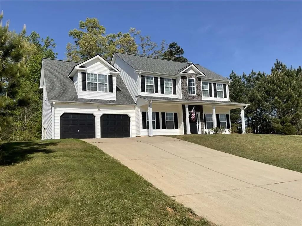 592 Kyles Circle, Hiram