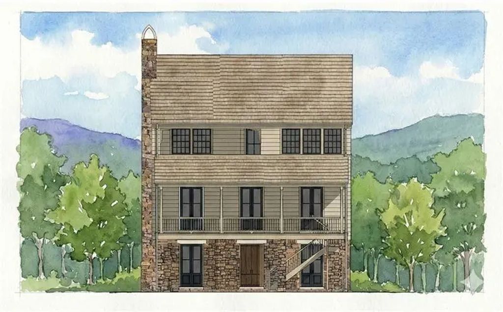 130 Cove View Lane, Clarkesville