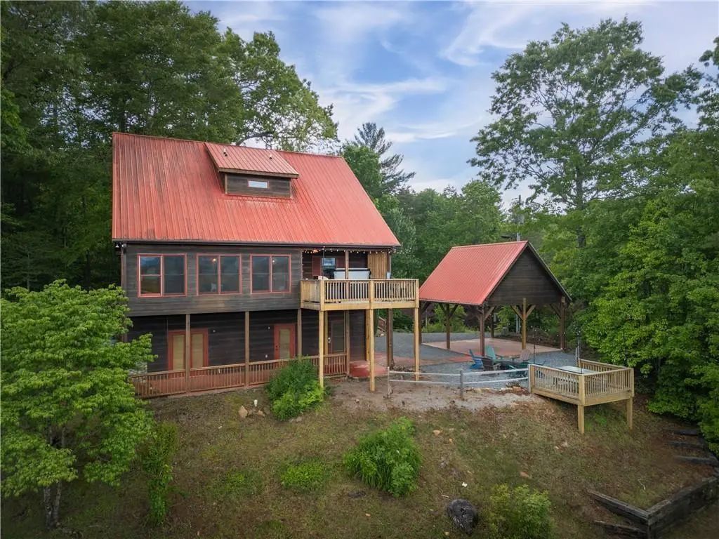 170 Wildwood Court, Ellijay