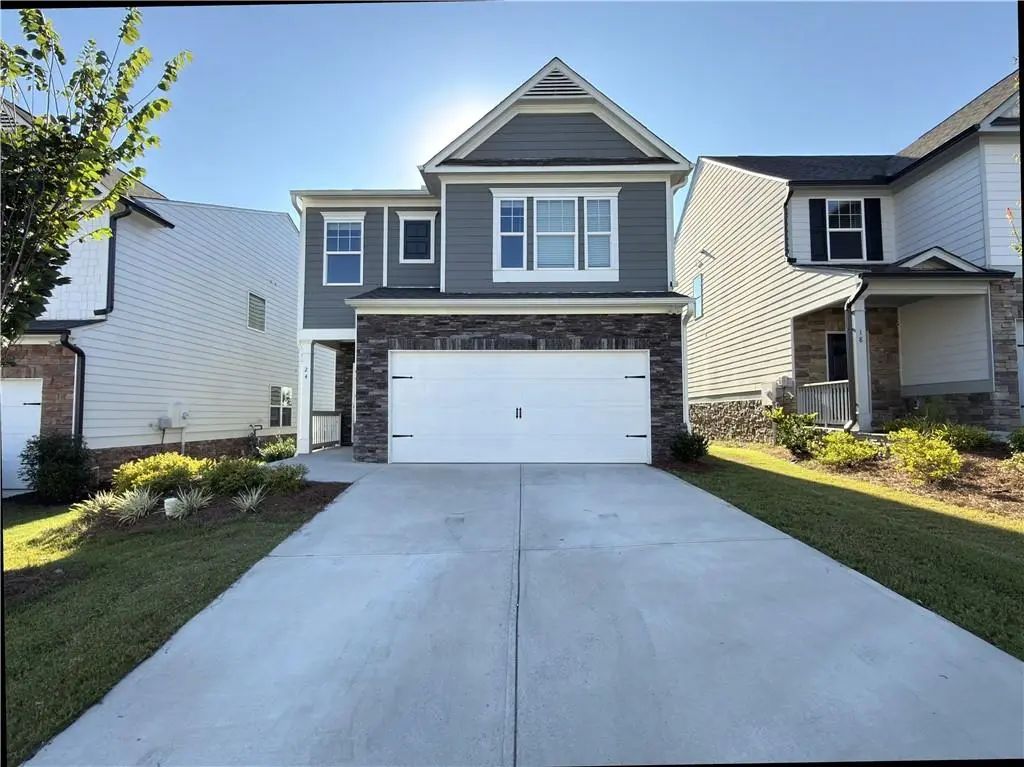 24 Berry Drive, Dawsonville
