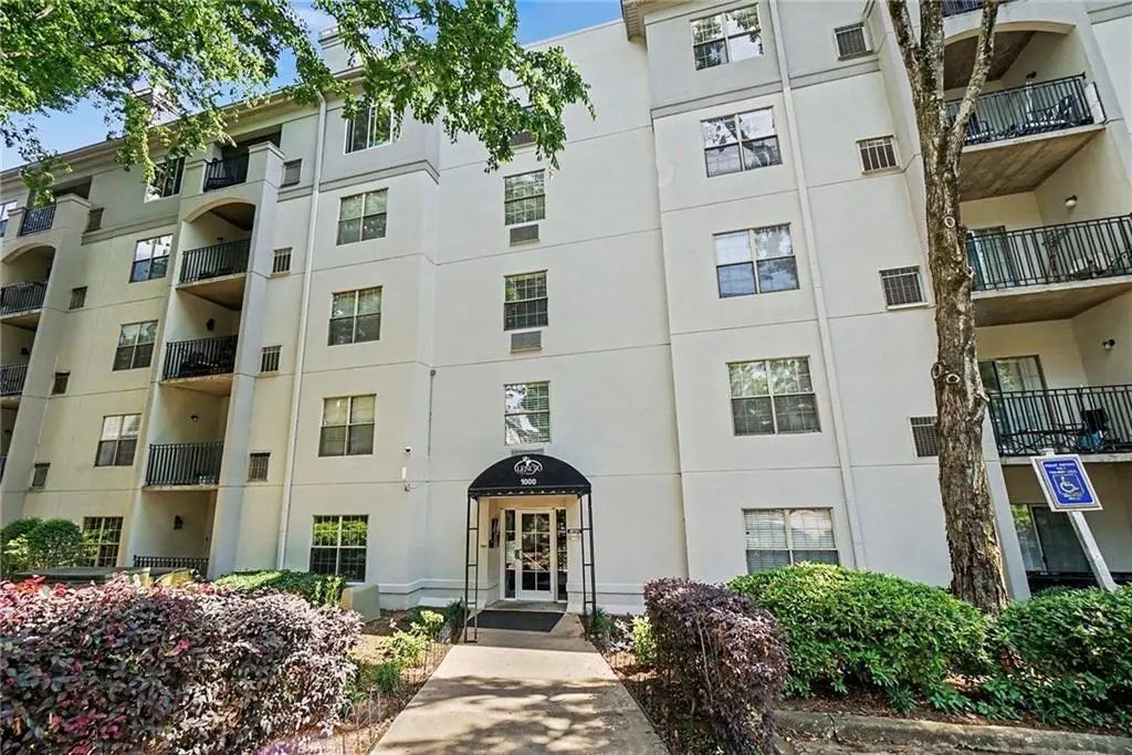 Unit 1420 - 970 Sidney Marcus Boulevard Ne, Atlanta