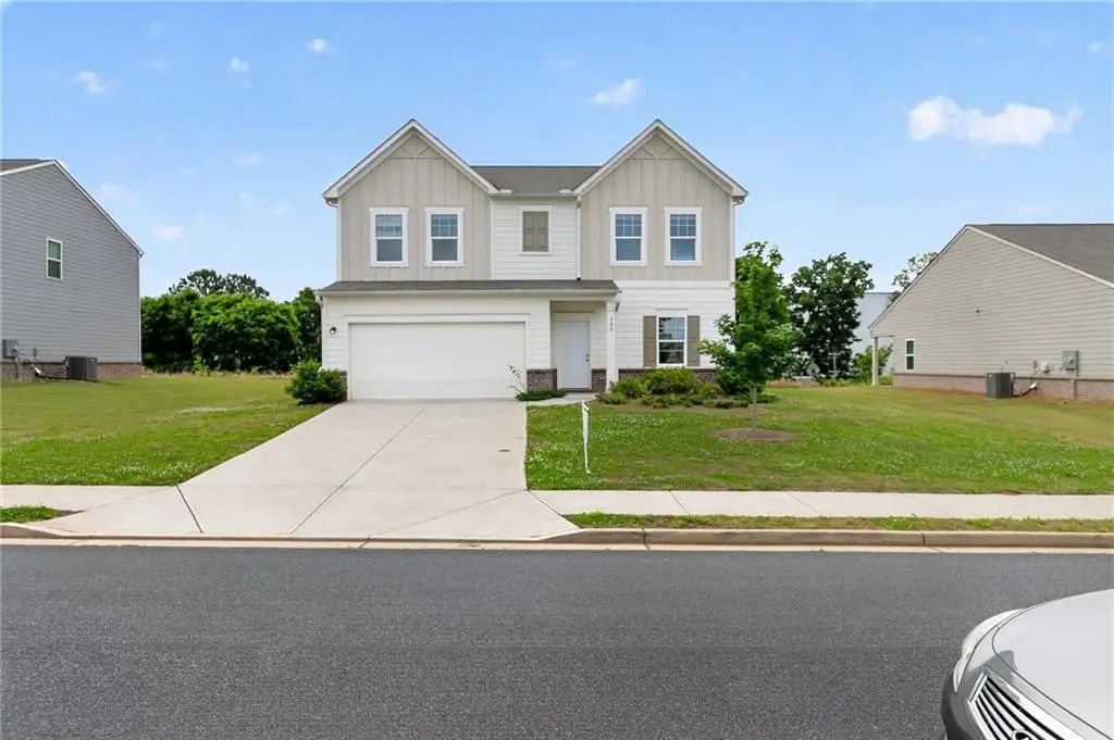 160 Verona Drive Nw, Cartersville