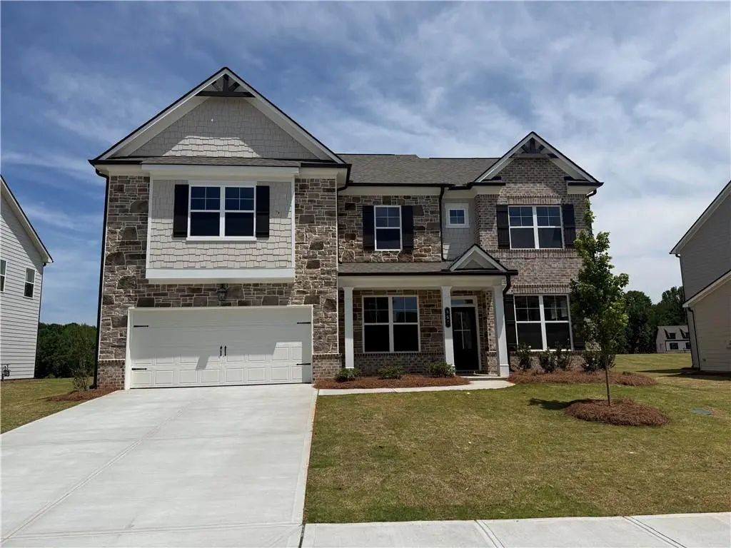 356 Scarlett Rose Way, Hoschton