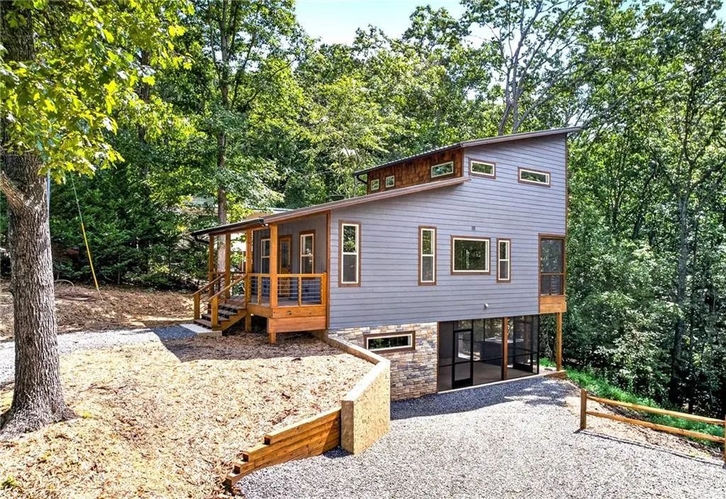 287 Lakeview Circle, Morganton