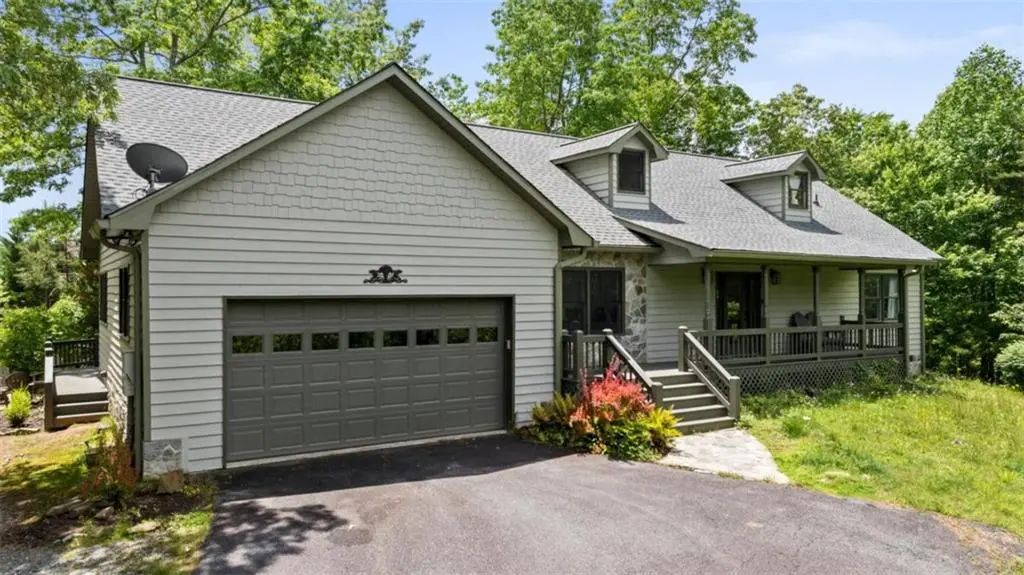 25 Walhala Trail, Blue Ridge
