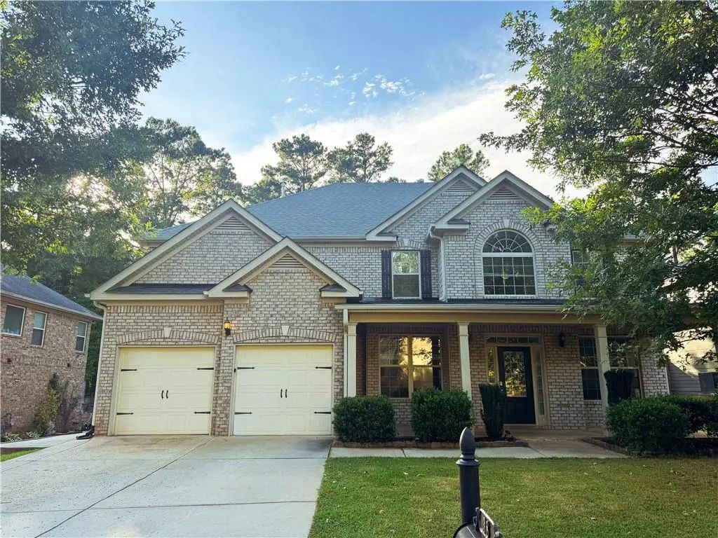 38 Canyon View Drive, Newnan