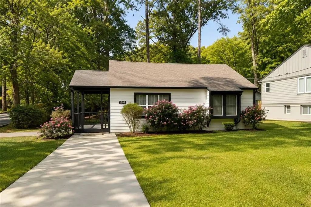 2097 Baker Road Nw, Atlanta