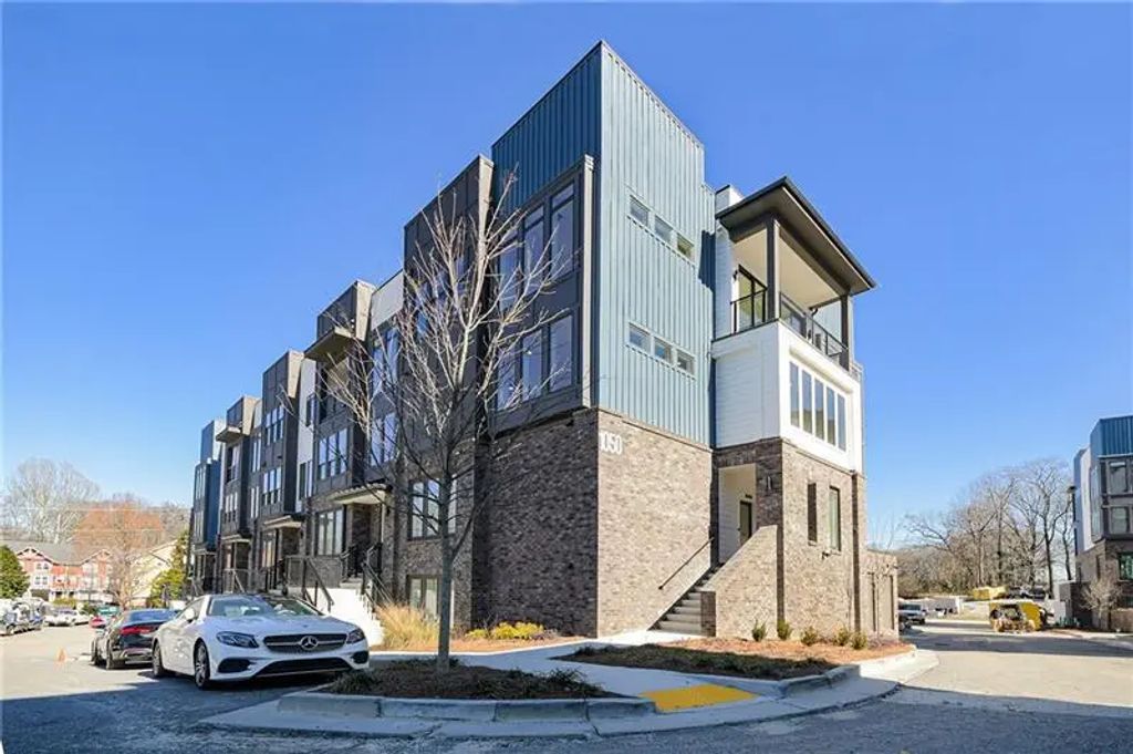 Unit 1510 - 1050 Stacks Avenue Se, Atlanta