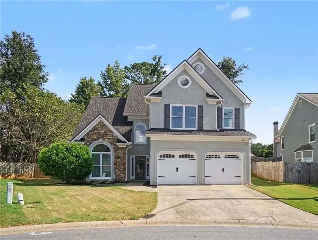 1049 Swaying Pines Trace, Marietta