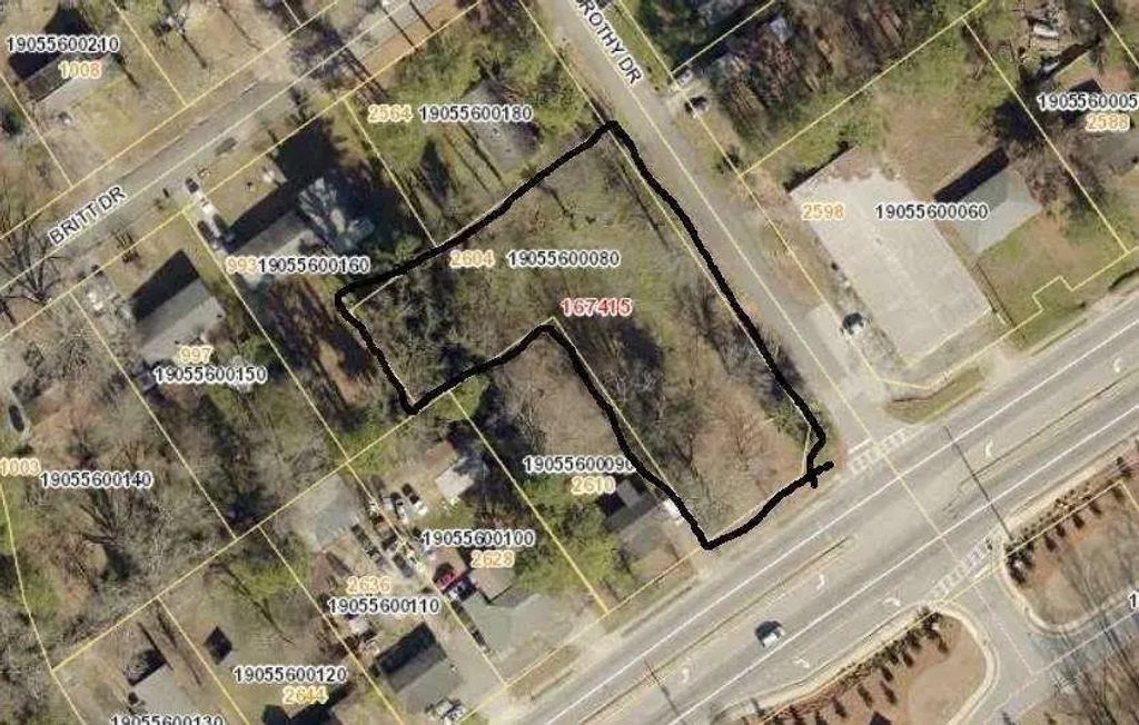 2604 Dorothy Drive, Marietta