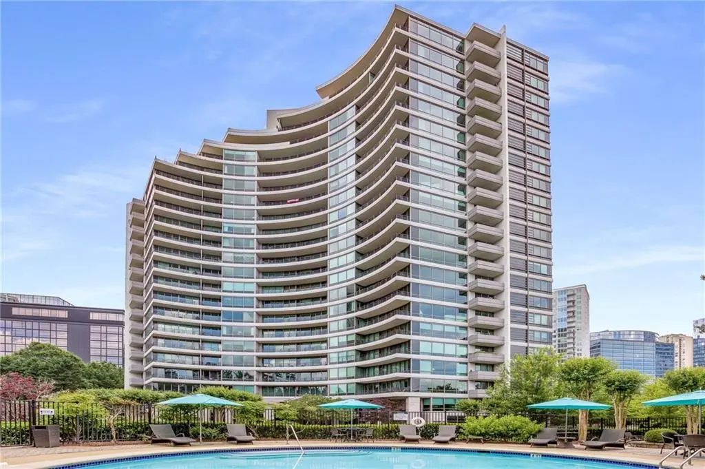 Unit 707 - 700 Park Regency Place Ne, Atlanta
