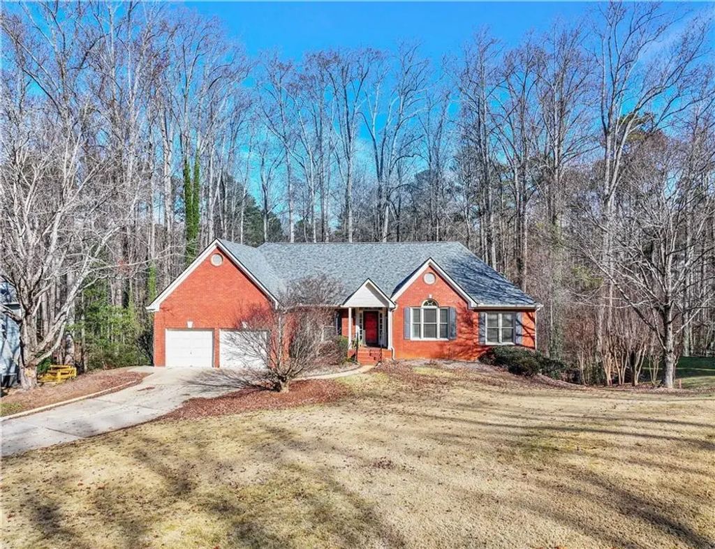 1525 Habersham Place, Cumming