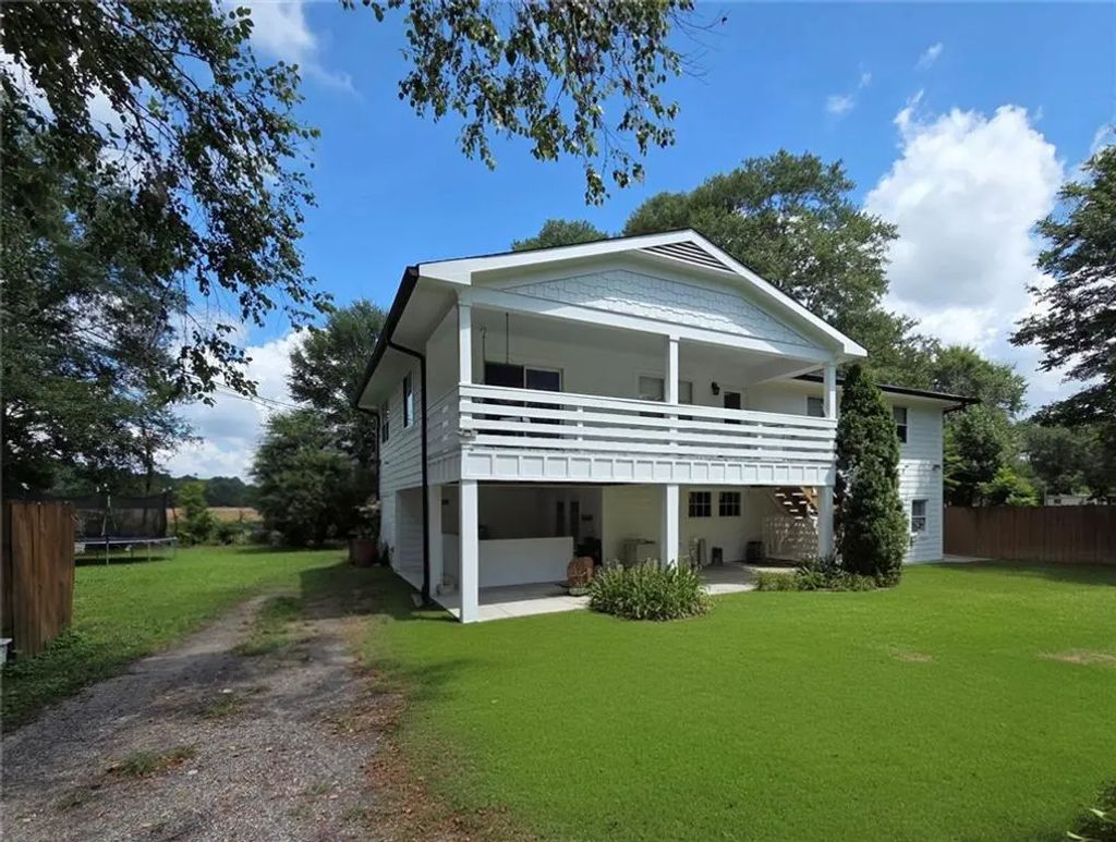 1074 Old Alabama Road Sw, Cartersville