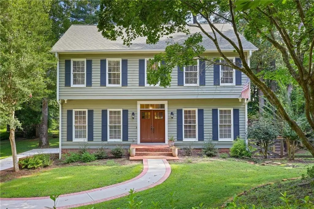 614 Colston Court Sw, Marietta
