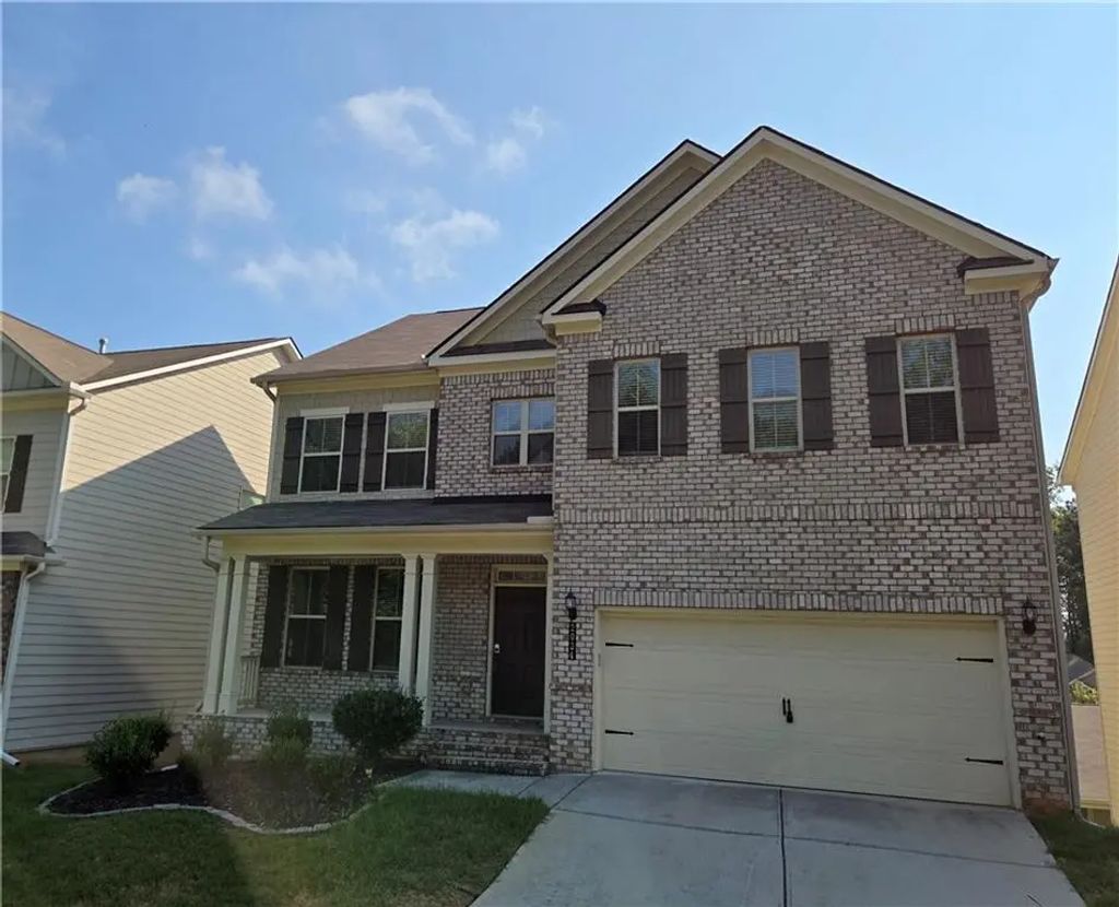 2034 Britt Drive, Snellville