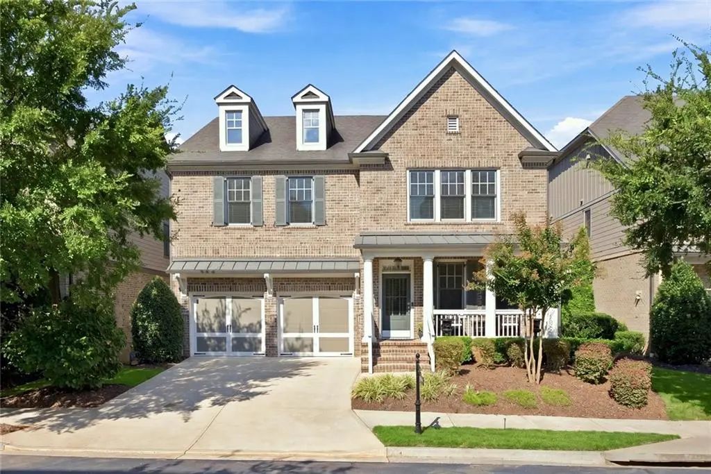 11715 Stratham Drive, Alpharetta