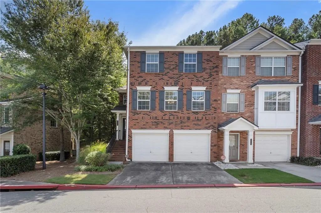 Unit 4 - 373 Heritage Park Trace Nw, Kennesaw
