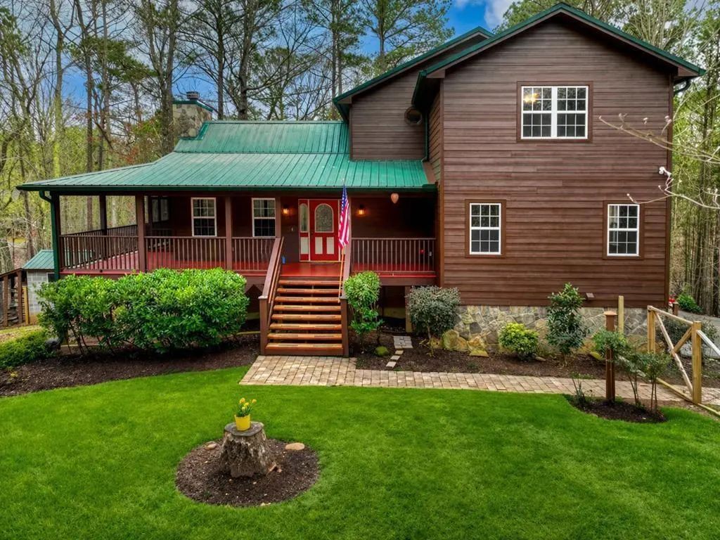 144 Emerald Cove, Ellijay