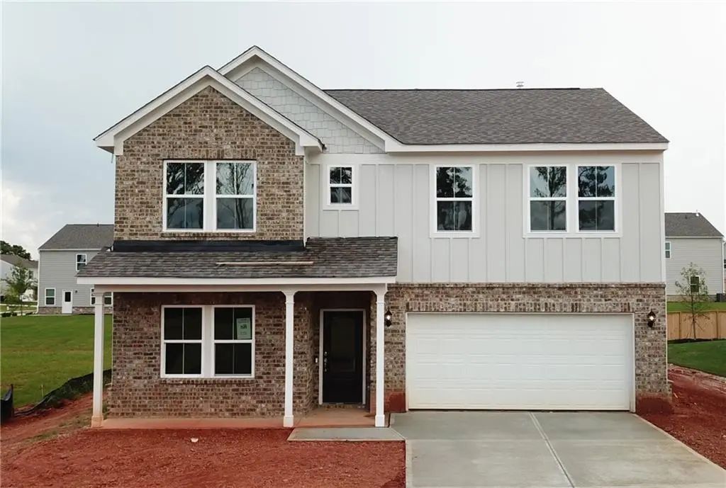 256 Delilah Court, Mcdonough