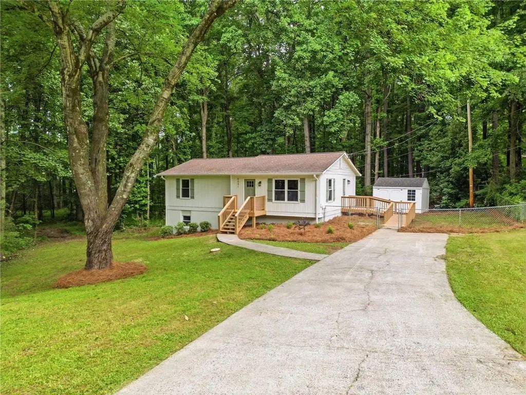 4091 Dustin Drive, Acworth