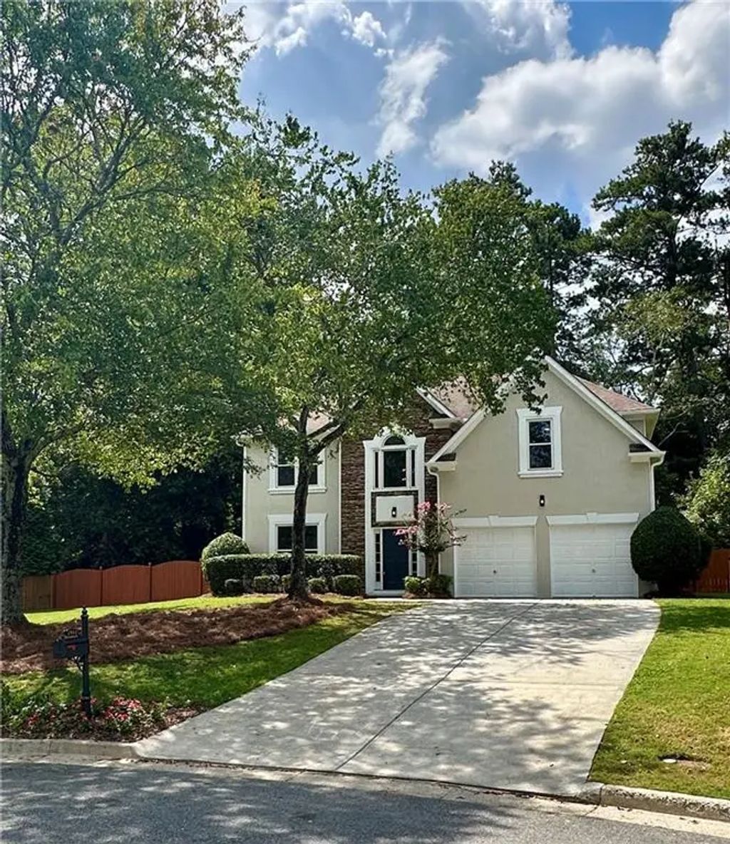 2960 Saddlebrook Glen Drive, Cumming