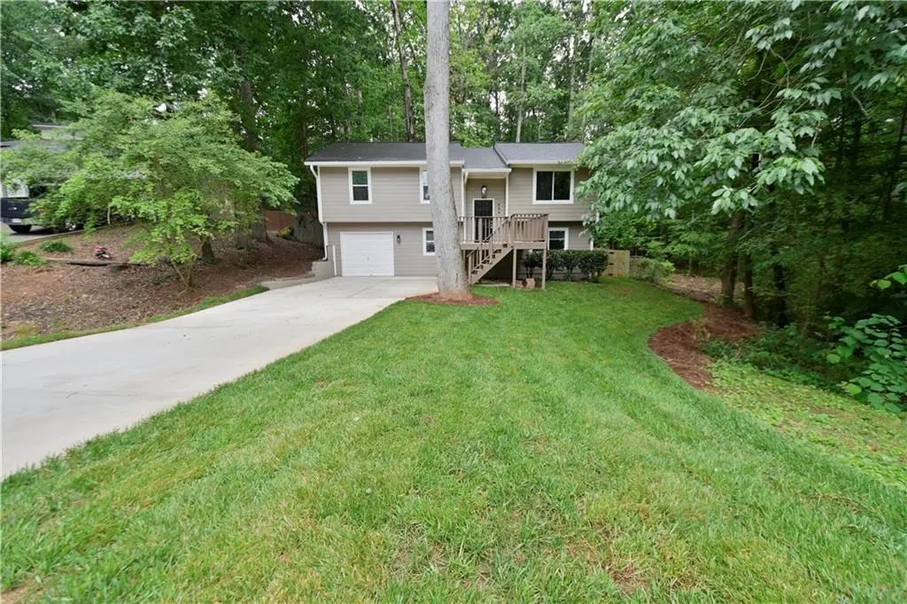 459 Ridgetop Drive Nw, Acworth