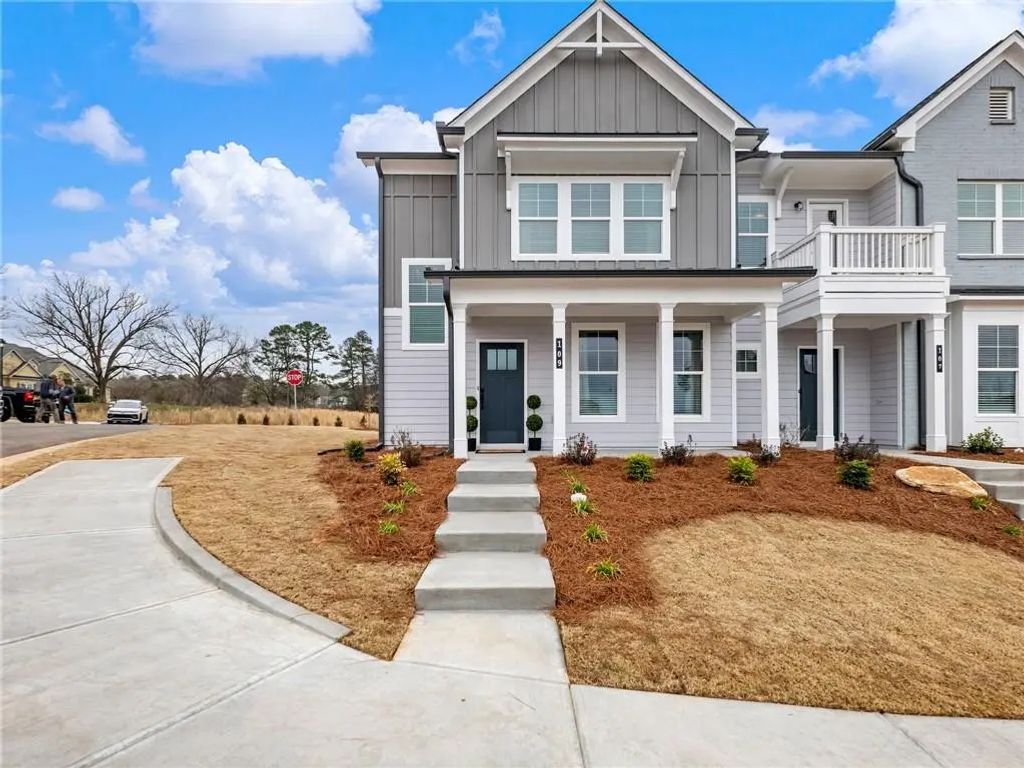 218 Grand Highlands Court, Winder
