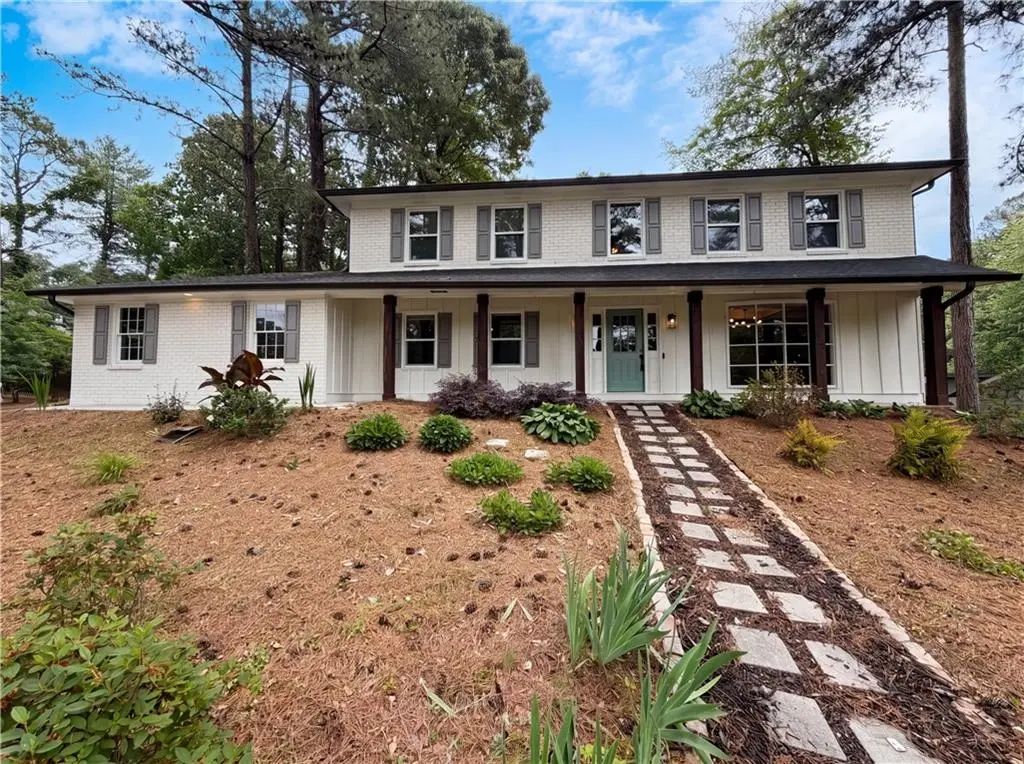 1772 Huntingford Drive, Marietta
