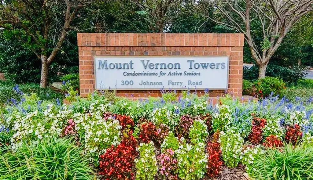 Unit A207 - 300 Johnson Ferry Road, Sandy Springs