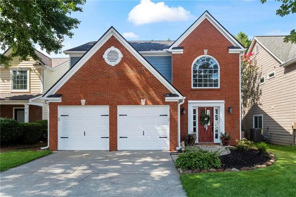 2485 Ashton Drive, Roswell