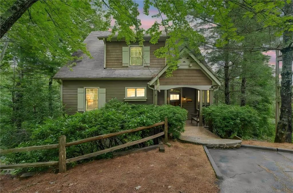 14 Laurel Ridge Way, Big Canoe