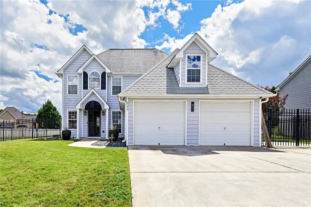 217 Saddleview Trail, Riverdale