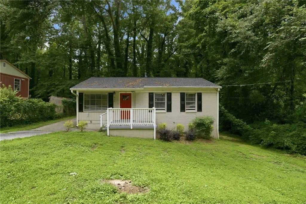 830 Mercury Drive Nw, Atlanta