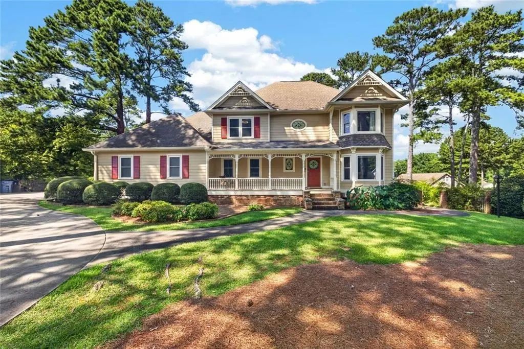 110 Ben Horton Drive, Mcdonough
