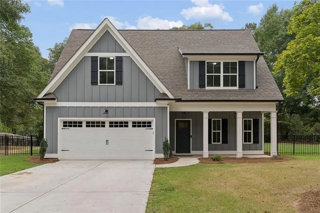 163 Alcovy Station Road, Covington