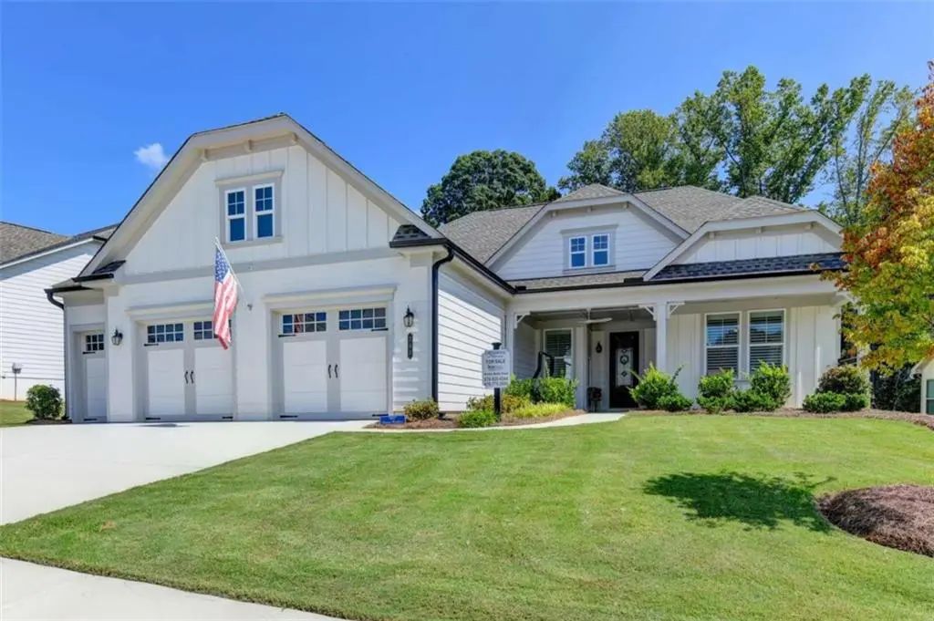 295 Conway Trail, Hoschton