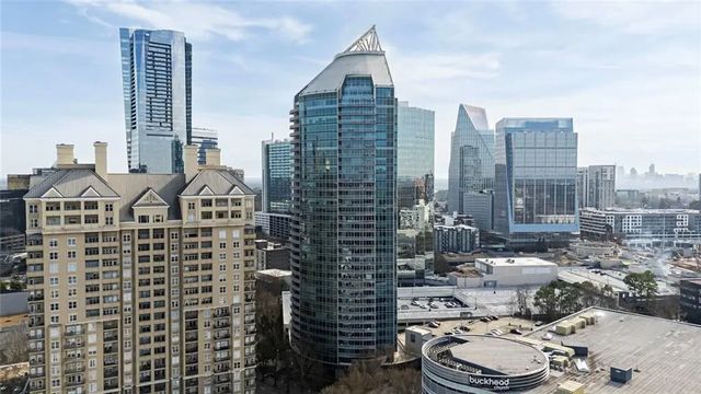 Unit 705 - 3338 Peachtree Road Ne, Atlanta