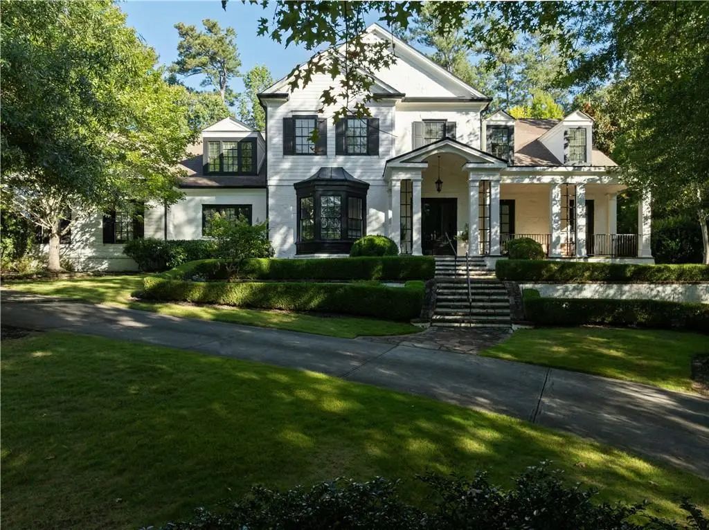980 Fenimore Circle, Sandy Springs