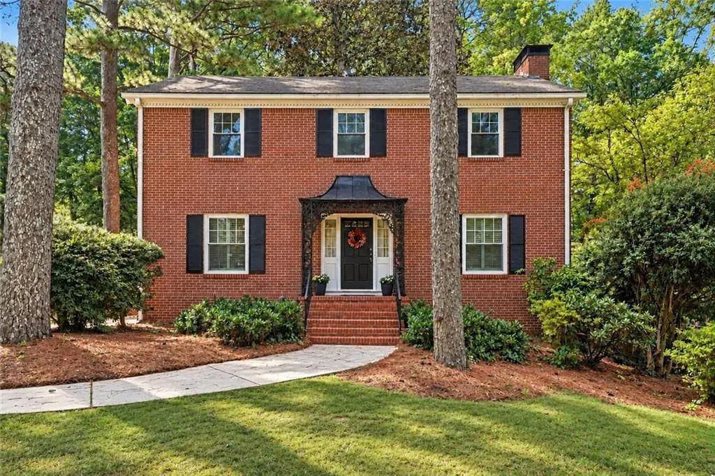 3249 Majestic Circle, Avondale Estates