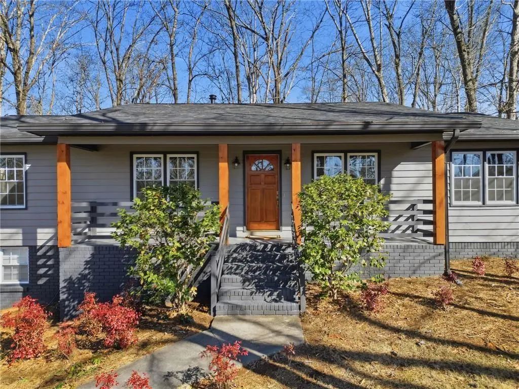 2810 Shaw Road, Marietta