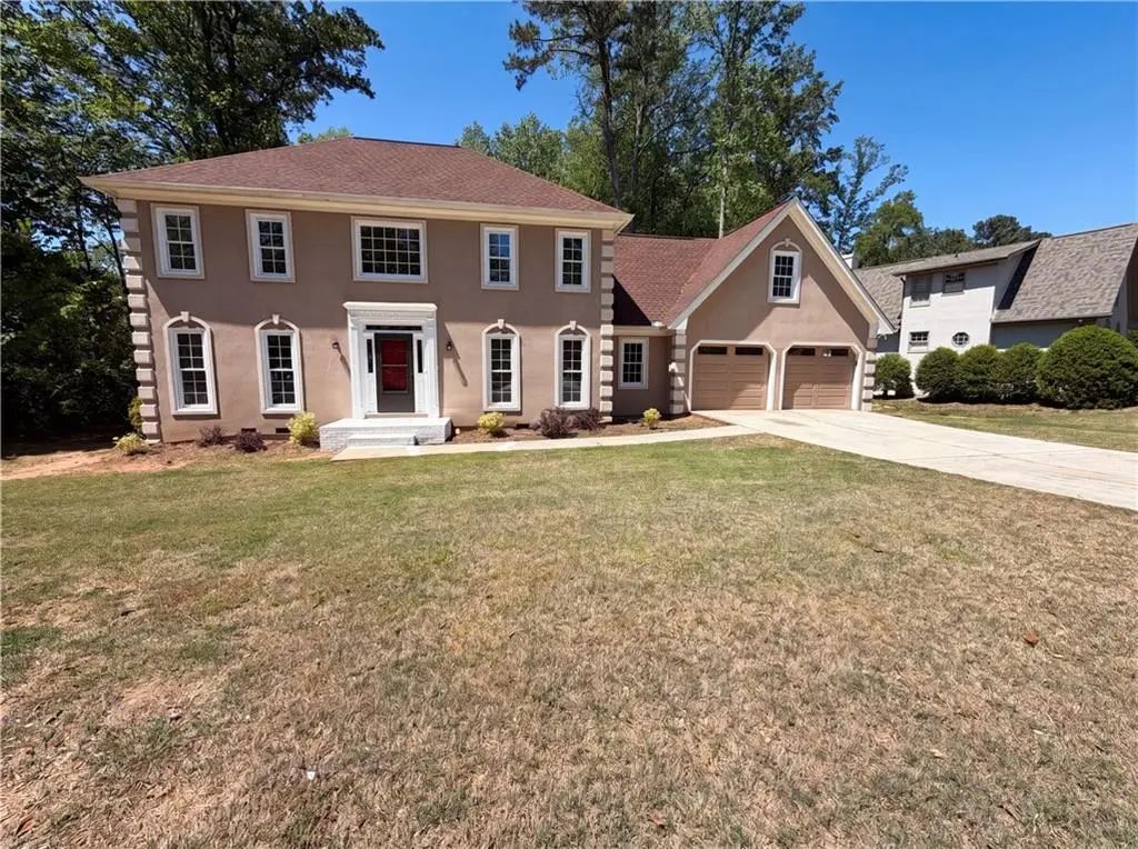 1033 Chestnut Hill Circle Sw, Marietta