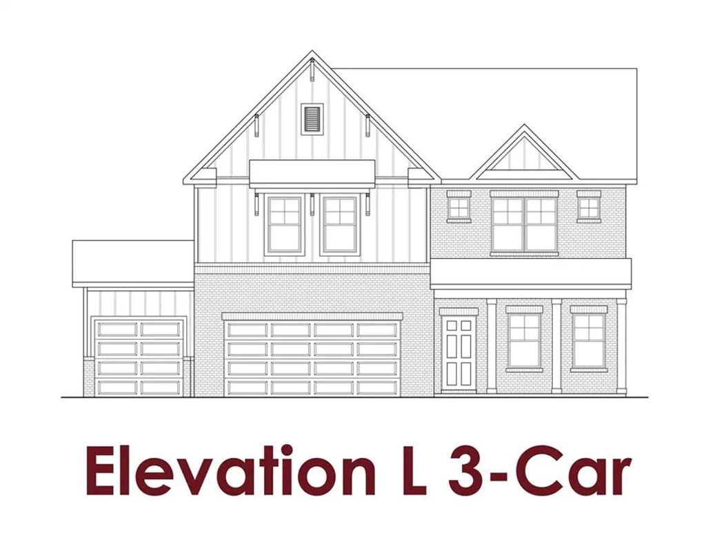 733 Secret Garden Lane, Dacula