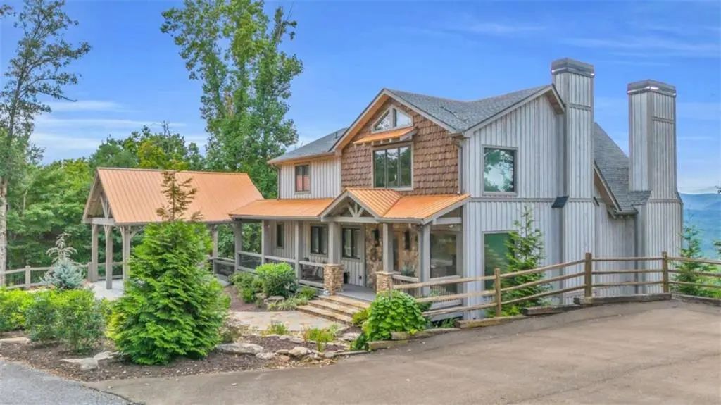 540 Overlook Drive, Blue Ridge