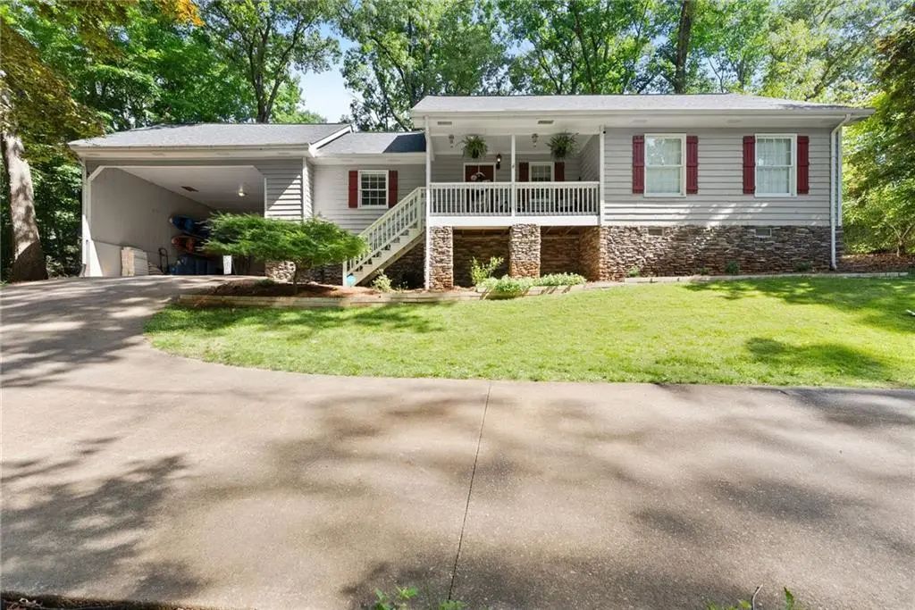 4002 Sundown Drive, Gainesville