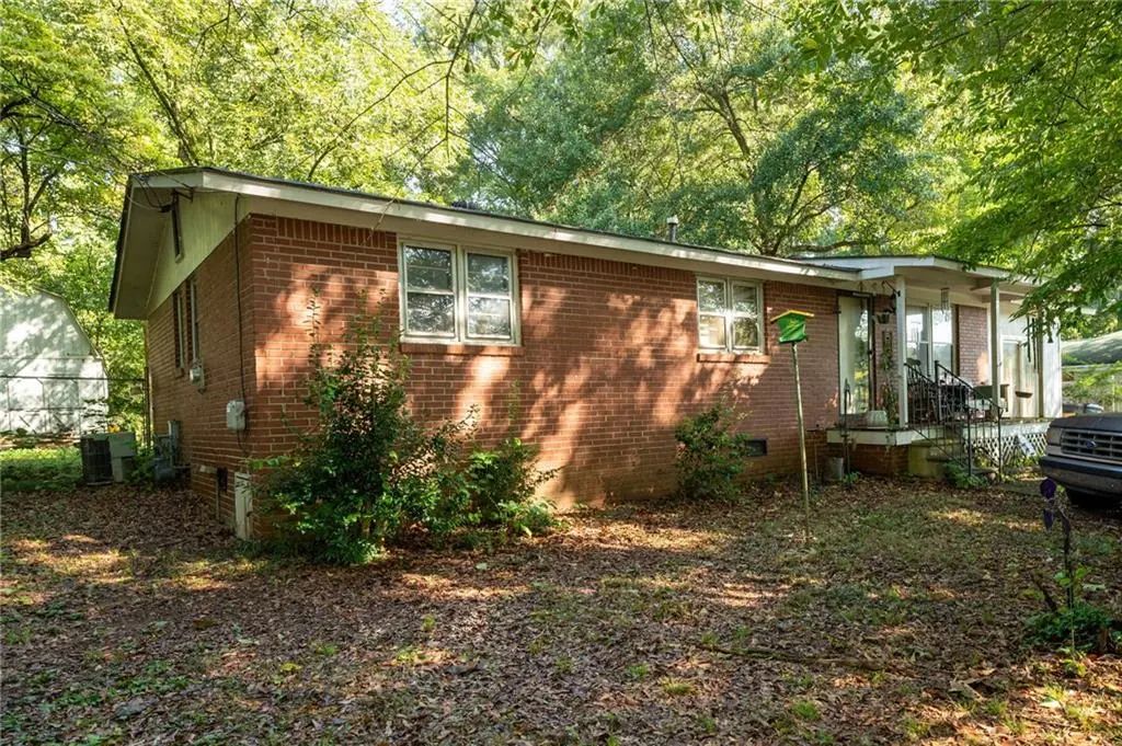 1039 Worley Drive, Marietta