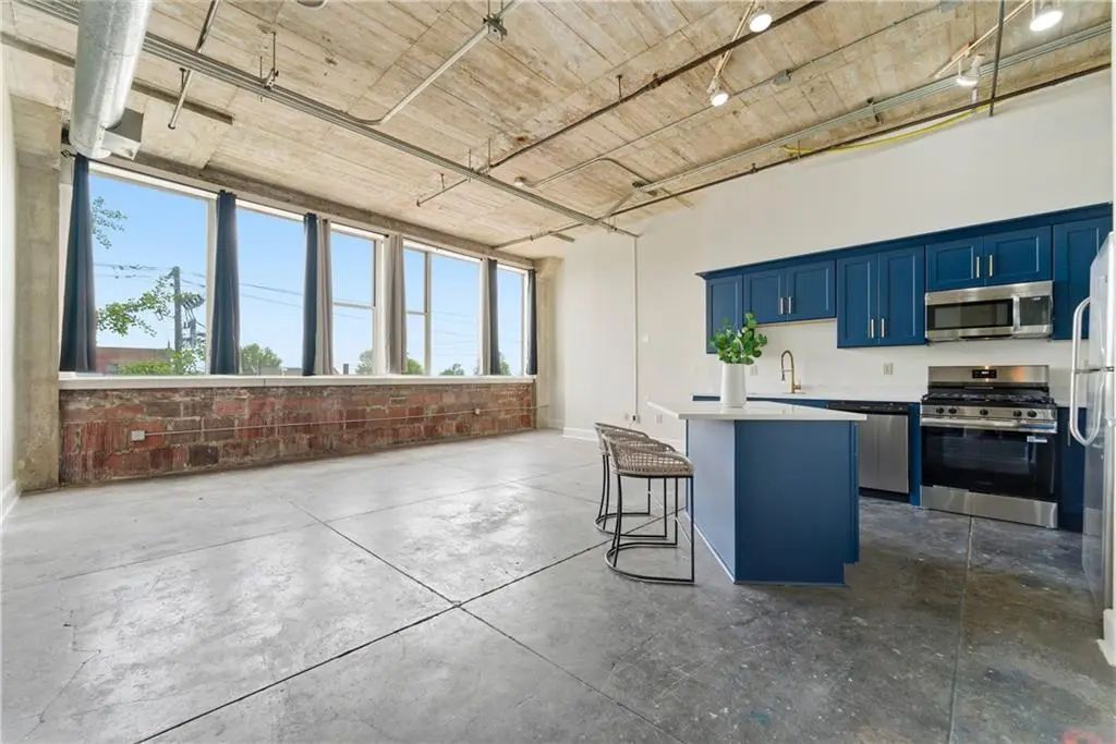 Unit 301 - 505 Whitehall Street Sw, Atlanta