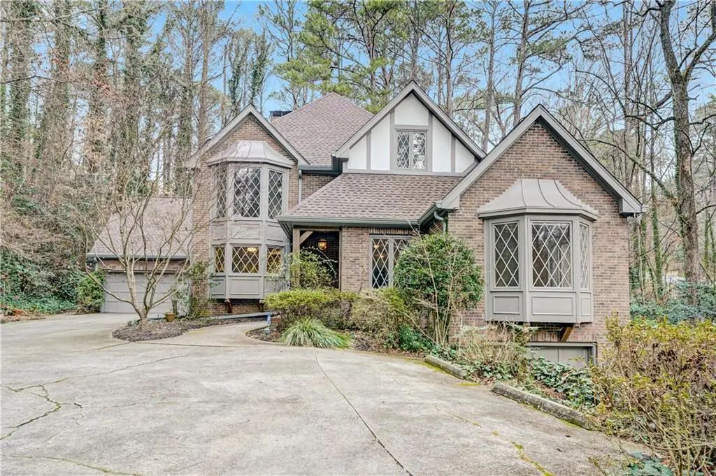 1701 Trotters Lane, Stone Mountain