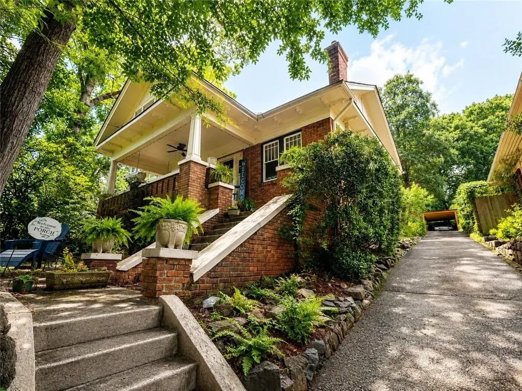 977 North Avenue Ne, Atlanta