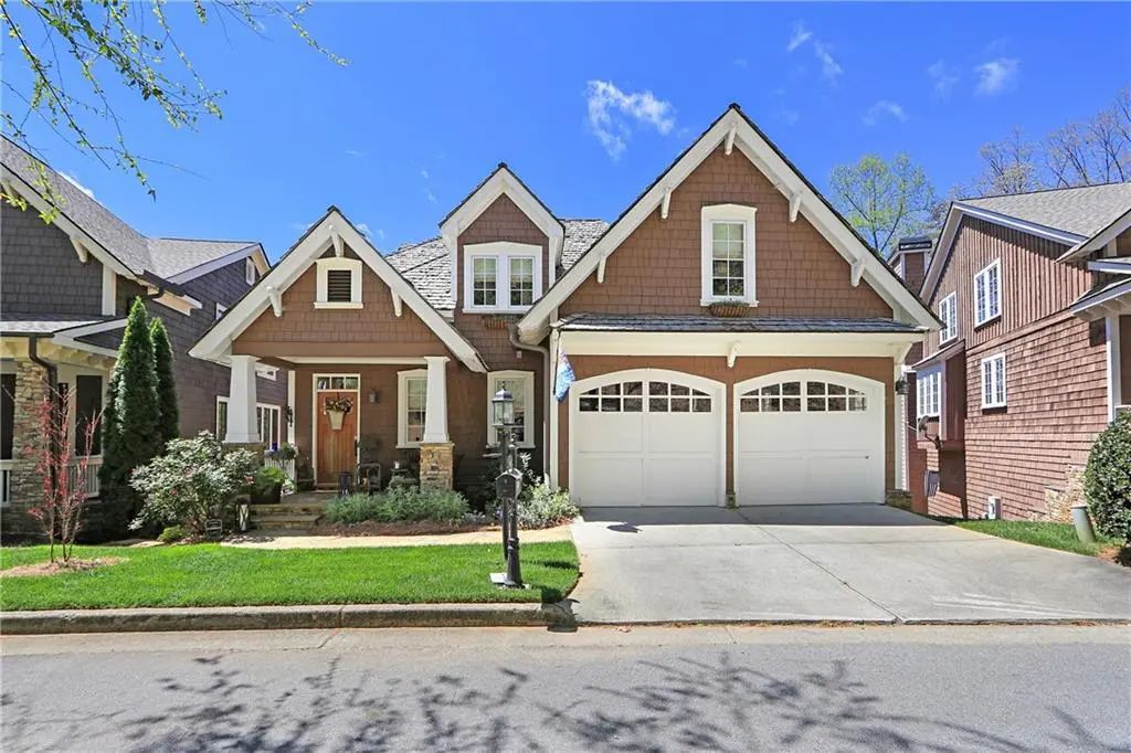 227 Village Club Trail, Clayton