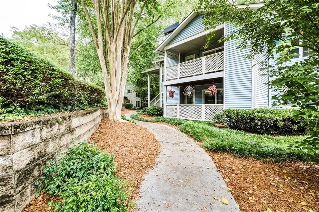 Unit D - 6804 Glenridge Drive, Sandy Springs